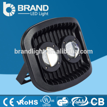 China Factory High Luminosité 100W Outdoor LED Flood Lamp, CE RoHS